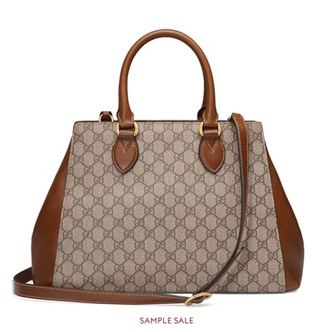 borsa shopping gucci|borse gucci in outlet.